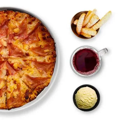 Menú Infantil