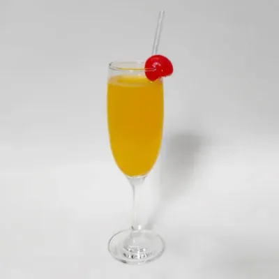 Mimosa de Naranja
