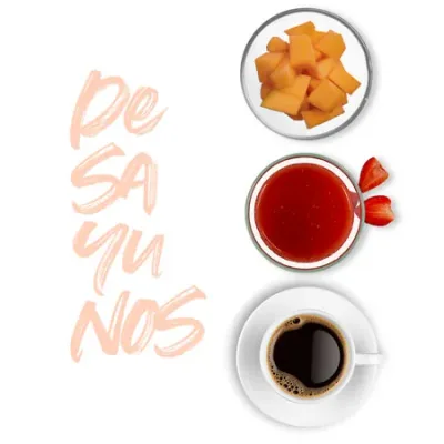 Paquete Desayuno Base