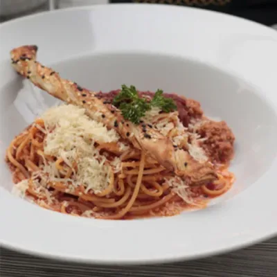 Pasta Bolognesa