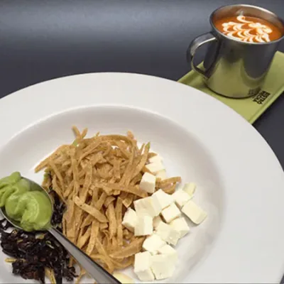 Sopa Azteca